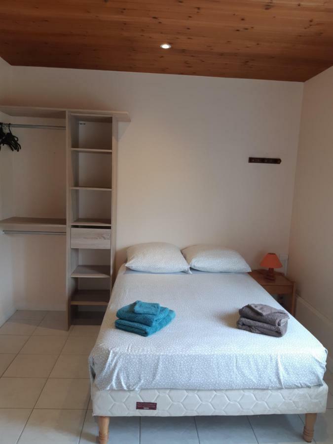L'Abri D'Emilie - Chambre D'Hotes Saint-Xandre Exteriér fotografie